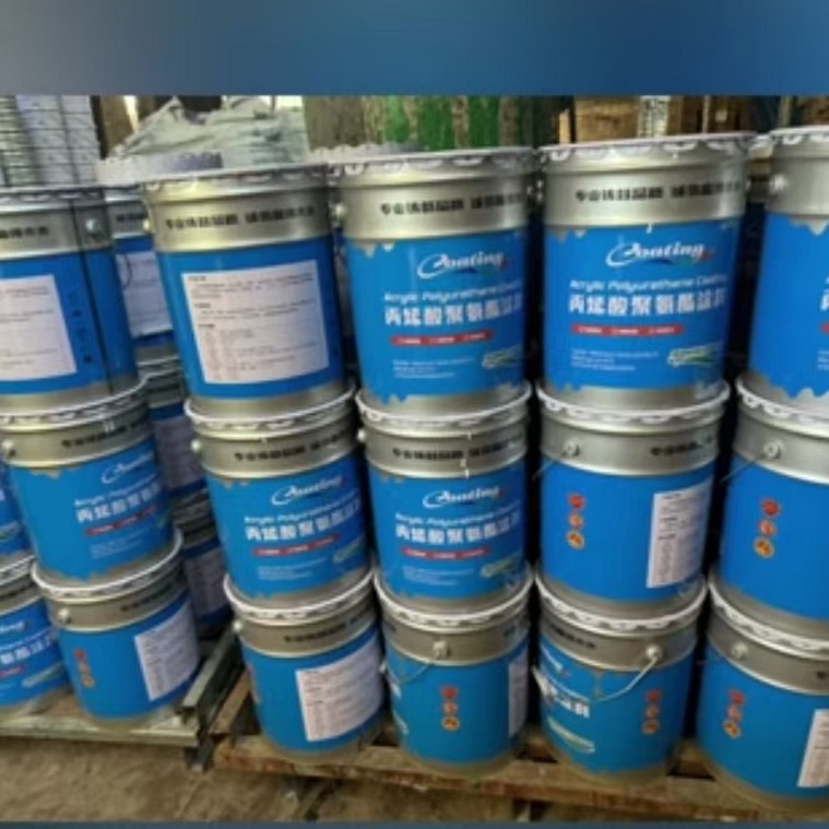 脂肪族聚氨酯面漆厂家报价电话图3