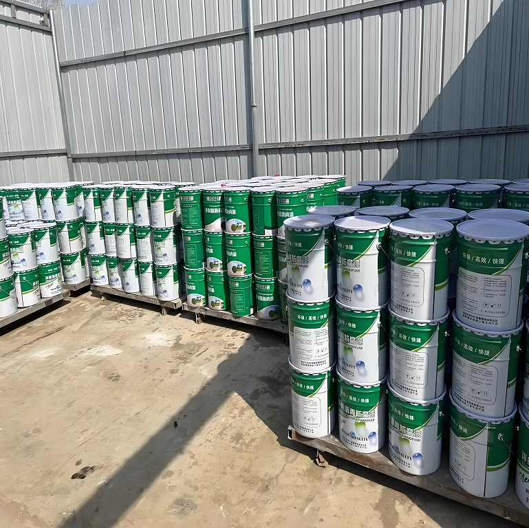 氯化橡胶面漆厂家报价电话图4