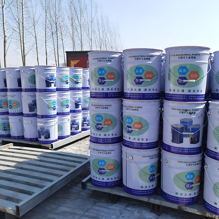 氯化橡胶面漆厂家报价电话图5