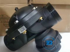 三通隔膜阀58P 4*3  PRESSURE  RANGE